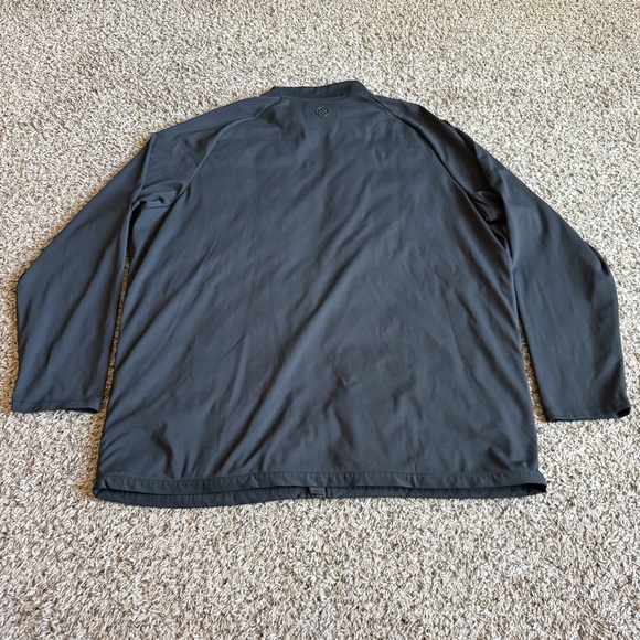 G/Fore Golf Hybrid Puffer Jacket Mens XXL Black Full Zip - Picture 6 of 7